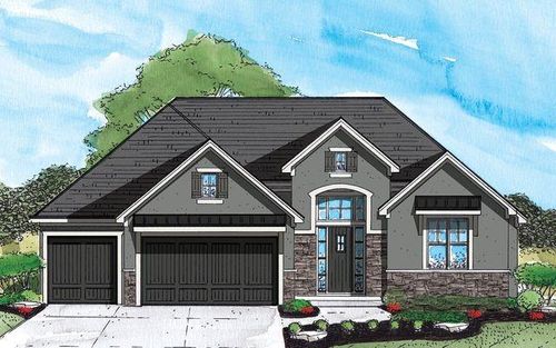18457 Mohawk Ln, Overland Park, KS, 66085-8468 | Card Image
