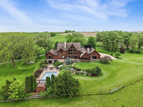 1440 County Road Jg, Mount Horeb, WI, 53572-2992 | Card Image