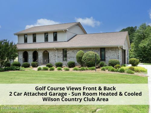 4604 Saint Andrews Dr N, Wilson, NC, 27896-9168 | Card Image