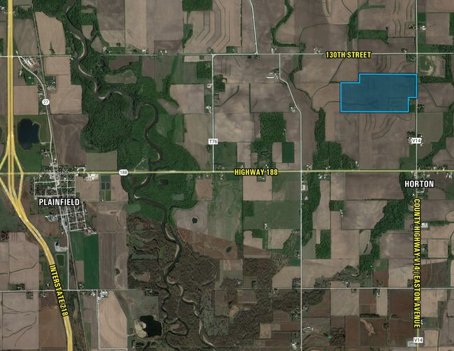 00 Easton Ave, Home with 0 bedrooms, 0 bathrooms and null parking in Plainfield IA | Image 17