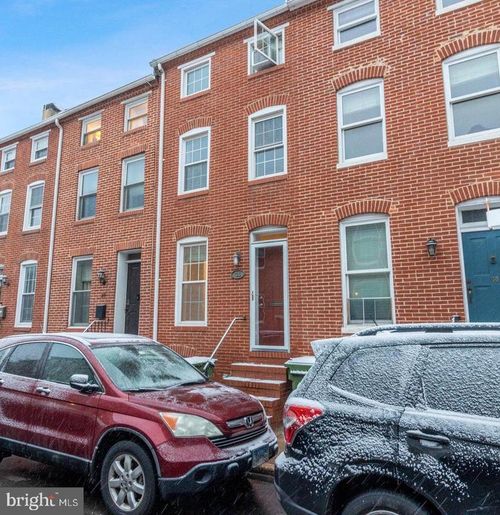 36 E Wheeling St, BALTIMORE, MD, 21230-4030 | Card Image