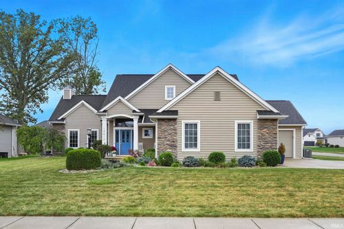 15017 Olympic Way, Fort Wayne, IN, 46814-8884 | Card Image