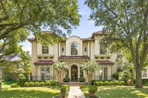 4125 Shenandoah Street, University Park, TX, 75205 | Card Image