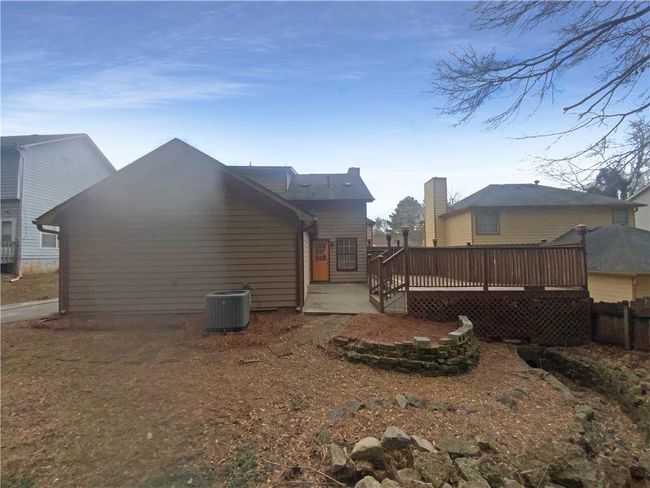 4893 Hairston Pl, House other with 3 bedrooms, 3 bathrooms and null parking in Stone Mountain GA | Image 8