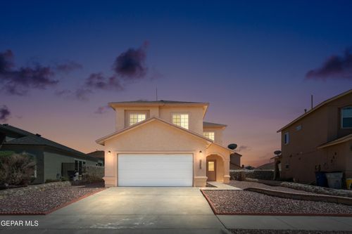 5376 Jose Duran Ln, El Paso, TX, 79934-3184 | Card Image