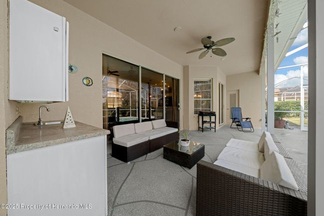14215 Presteign Ln, House other with 3 bedrooms, 2 bathrooms and null parking in Spring Hill FL | Image 39