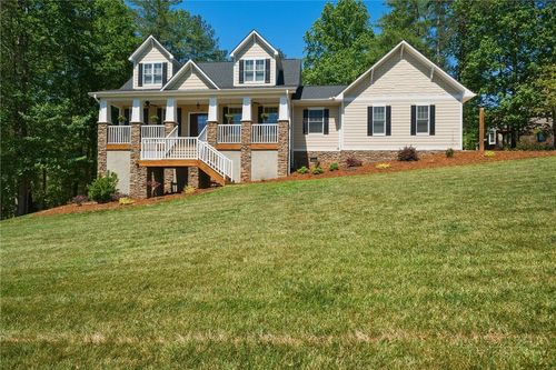321 Winding Creek Dr, Morganton, NC, 28655-6570 | Card Image