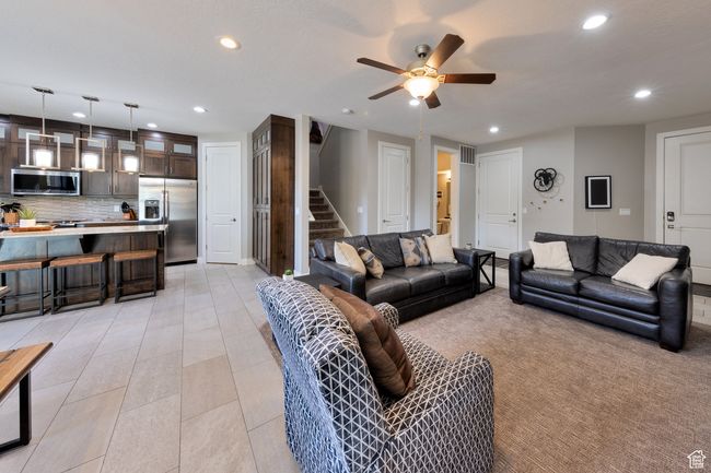 420 N 600 W, Townhouse with 4 bedrooms, 3 bathrooms and 4 parking in Moab UT | Image 12
