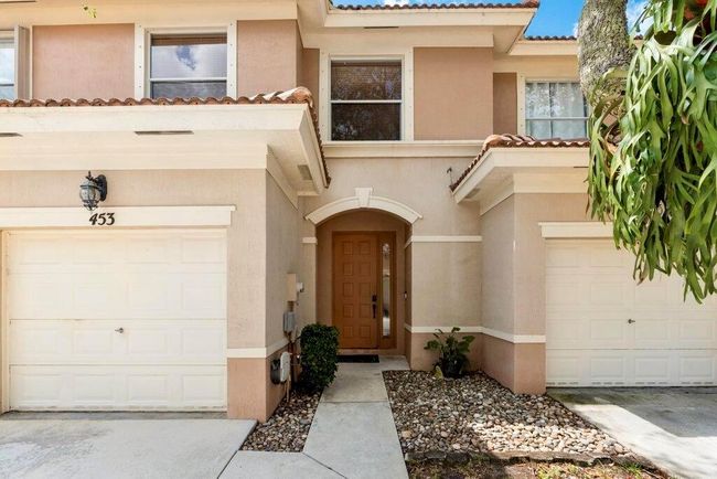453 Rainbow Springs Ter, Townhouse with 3 bedrooms, 3 bathrooms and null parking in Royal Palm Beach FL | Image 32