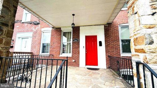 2860 W Garrison Ave, BALTIMORE, MD, 21215-5335 | Card Image