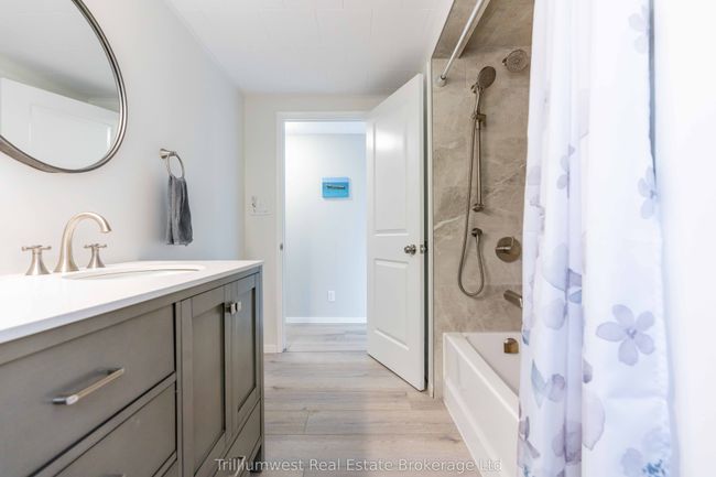 55 Marina Ave, House other with 3 bedrooms, 2 bathrooms and 3 parking in Sauble Beach ON | Image 27
