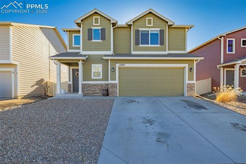 11005 Quercia Cir, Fountain, CO, 80817-7278 | Card Image