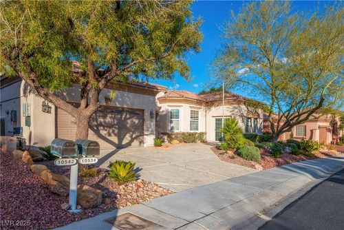 10534 Mandarino Ave, Las Vegas, NV, 89135-2402 | Card Image