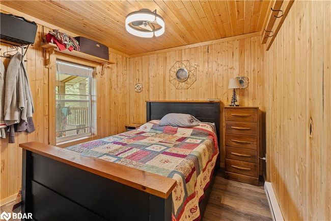 1370 Ranger Bay Road, House other with 2 bedrooms, 1 bathrooms and 8 parking in Loring ON | Image 16