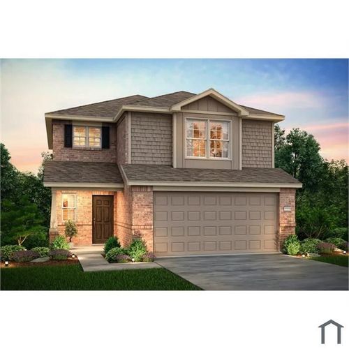 1329 Rosenberg Dr, Forney, TX, 75126-3415 | Card Image