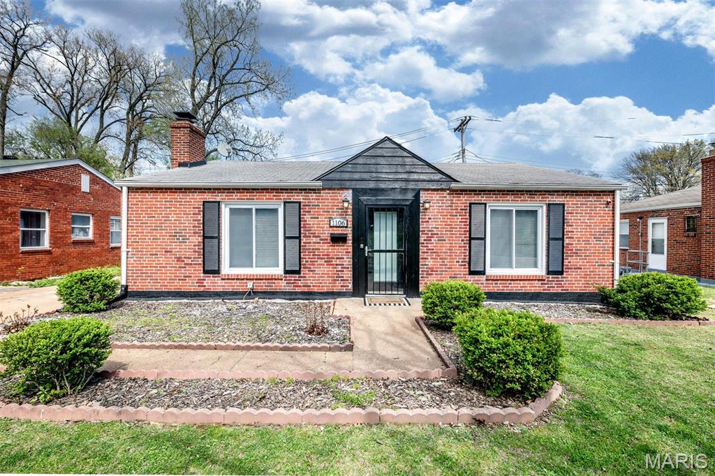 Residential in St Louis