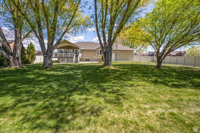 5195 5825, House other with 4 bedrooms, 3 bathrooms and 8 parking in Hooper UT | Image 48