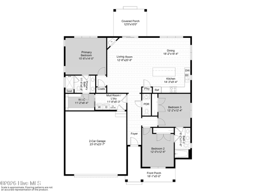 2014 Brighton Dr, New Bern, NC, 28562-1227 | Card Image