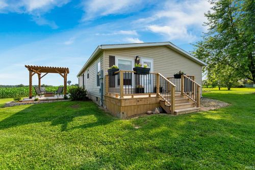 8144 N County Road 700 E, Twelve Mile, IN, 46988-9604 | Card Image