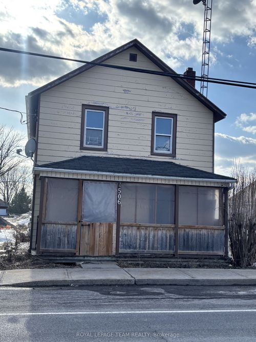 4506 Ste Catherine St, Saint Isidore, ON, K0C2B0 | Card Image