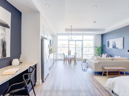 302-1003 Queen St E, Toronto, ON, M4M1K3 | Card Image