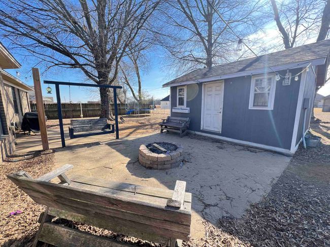 1212 Rehoboth Dr, House other with 3 bedrooms, 2 bathrooms and null parking in Searcy AR | Image 32