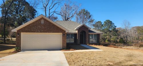 245 Brownstone Loop, Elmore, AL, 36025-1068 | Card Image