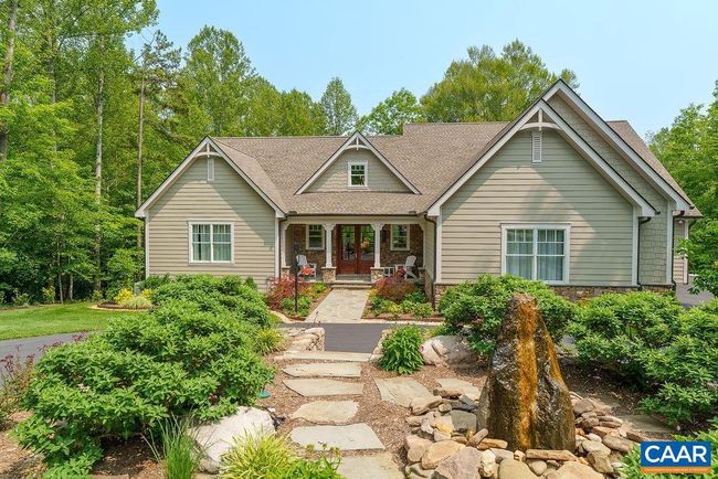 2741 Proffit Crossing Ln, House other with 5 bedrooms, 5 bathrooms and null parking in CHARLOTTESVILLE VA | Image 66