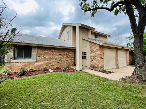 500 Splitrock, Round Rock, TX, 78681-3722 | Card Image