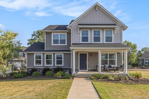 631 Grafton Ln, Howell, MI, 48855-6820 | Card Image