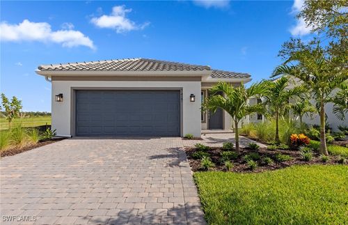 7427 Blue Salvia Dr, NORTH FORT MYERS, FL, 33917-2267 | Card Image