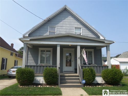 111 S Margay St, Dunkirk, NY, 14048-1307 | Card Image