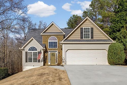 218 Amaranth Ct, Ball Ground, GA, 30107-7908 | Card Image