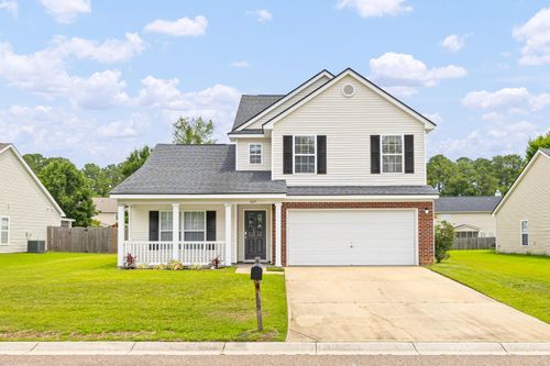 109 Pine Hall Dr, Goose Creek, SC, 29445-9654 | Card Image