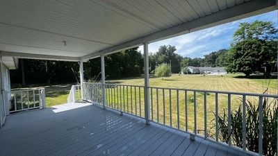 The view from the front of the wrap around porch. | Image 3