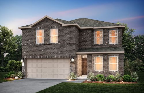 2045 Pleasant Knoll Cir, Forney, TX, 75126-6995 | Card Image