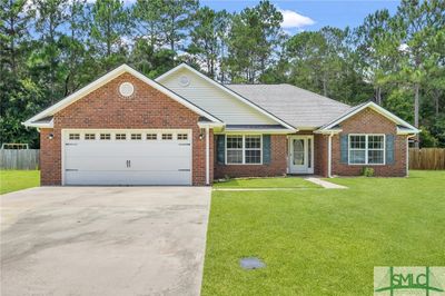 306 Carson Street Ne, House other with 3 bedrooms, 2 bathrooms and null parking in Ludowici GA | Image 1