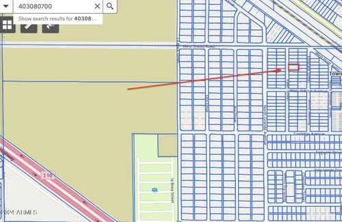 6-3935 N Fawn (Industrial Lot I-1) Street, Eloy, AZ, 85131 | Card Image