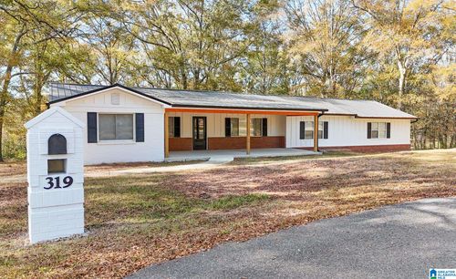 319 Henderson Road, ALPINE, AL, 35014 | Card Image