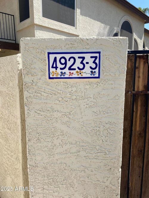 3-4923 E Hazel Drive, Phoenix, AZ, 85044 | Card Image