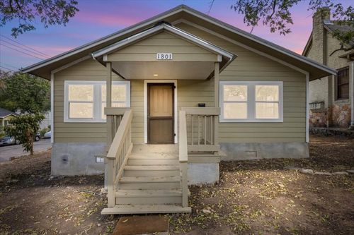 1801 Travis Heights Boulevard, Austin, TX, 78704 | Card Image