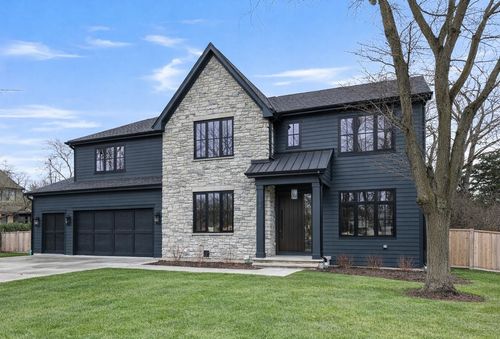 1427 Kenilworth Ln, Glenview, IL, 60025-2277 | Card Image