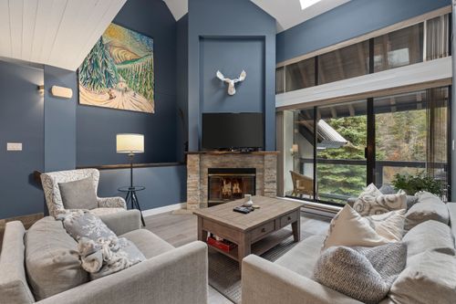 8-4857 Painted Cliff Rd, Whistler, BC, V8E1C8 | Card Image