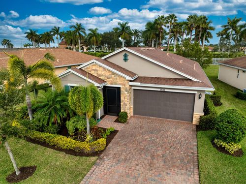 10148 Sw Fernwood Ave, Port St. Lucie, FL, 34987-2820 | Card Image
