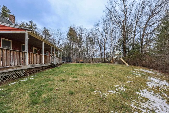 1381 River Rd, House other with 3 bedrooms, 2 bathrooms and null parking in Weare NH | Image 11