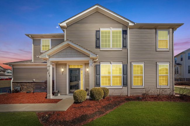 217 Owen St, Townhouse with 2 bedrooms, 3 bathrooms and 2 parking in Matteson IL | Image 32