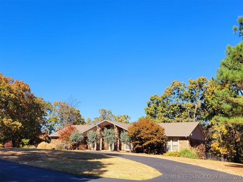 21083 Stickross Mountain Road, Tahlequah, OK, 74464 | Card Image