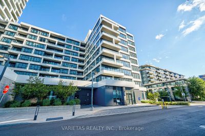 1602 - 38 Water Walk Dr, Condo with 1 bedrooms, 1 bathrooms and 1 parking in Unionville ON | Image 1