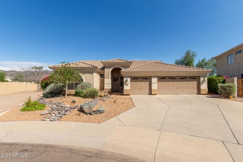 1356 W Deer Creek Rd, Phoenix, AZ, 85045-0754 | Card Image