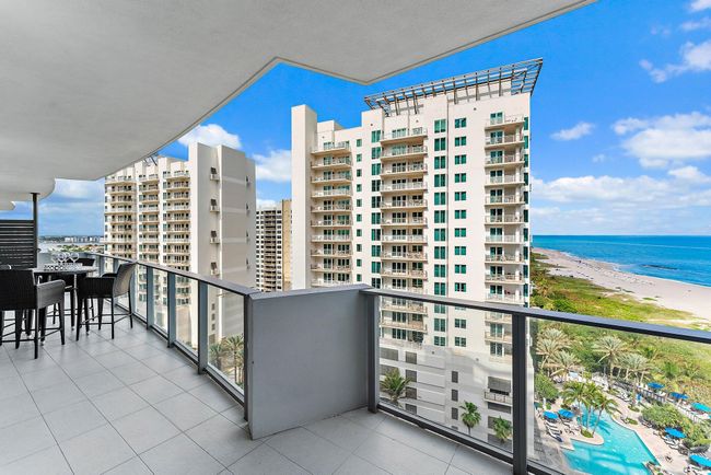 H1201 - 3100 N Ocean Dr, Condo with 2 bedrooms, 3 bathrooms and null parking in Riviera Beach FL | Image 41